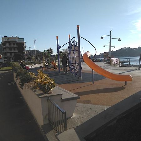Vedi O' Mare Quant'E Bello Daire Sestri Levante Dış mekan fotoğraf