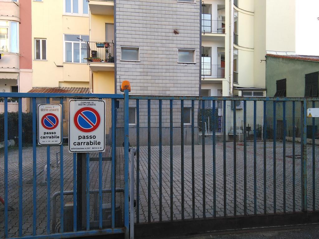 Vedi O' Mare Quant'E Bello Daire Sestri Levante Dış mekan fotoğraf