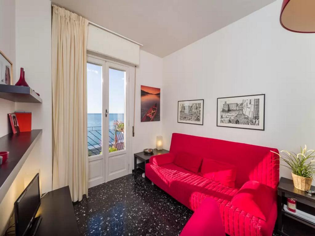 Vedi O' Mare Quant'E Bello Daire Sestri Levante Dış mekan fotoğraf